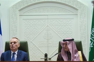Joubeir et Ayrault