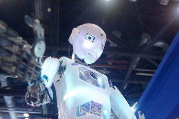 robot