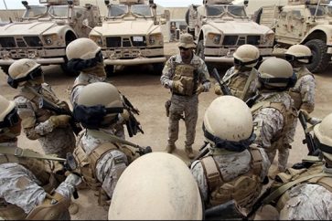 militaires