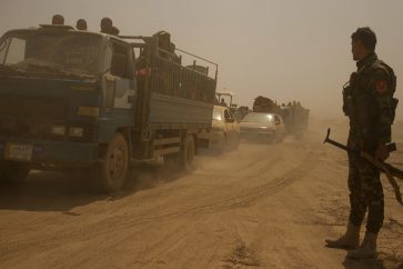 Irak et Syrie