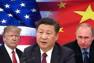 sino-russe
