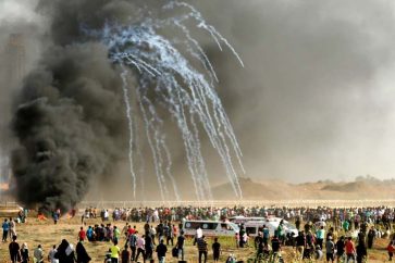 gaza-vendredi