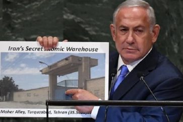 netanyahu-show