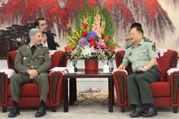 chine_iran