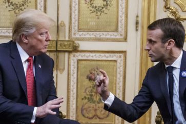 macron-trump3