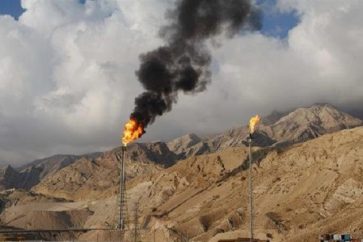 gaz-iran