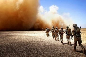 marines