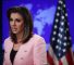 Morgan Ortagus, chargé du dossier libanais sera écartée de ses fonctions.