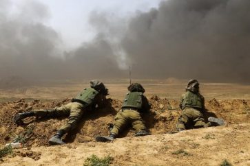 gaza-frontiere