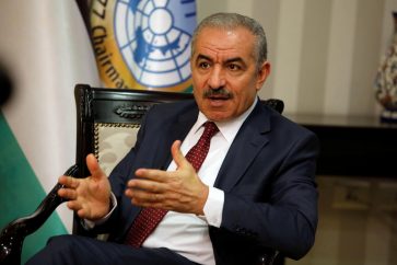 shtayyeh