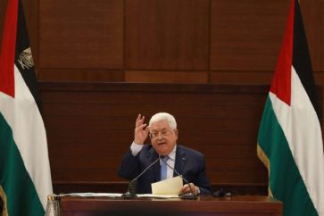 Mahmoud Abbas