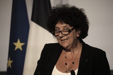 Frederique Vidal
