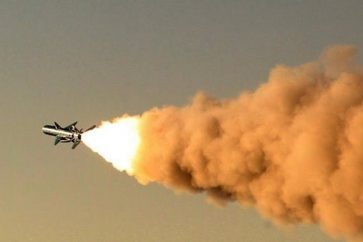 Missile iranien