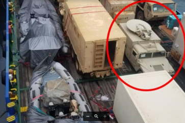 Cargo émirati