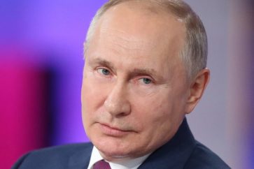 Vladimir Poutine