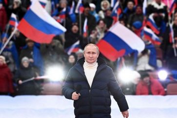 Vladimir Poutine