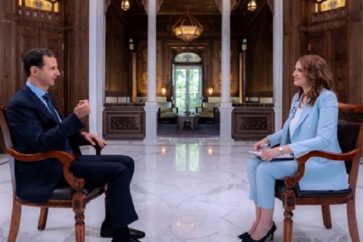Selon M.Assad, la force de la Russie aujourd’hui contribue au rétablissement de l’équilibre international perdu.