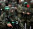 Des membres des brigades AlQassam, branche armée du Hamas (illustration)