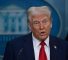 Le président US Donald Trump