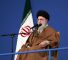 L’Ayatollah Sayed Ali Khamenei.