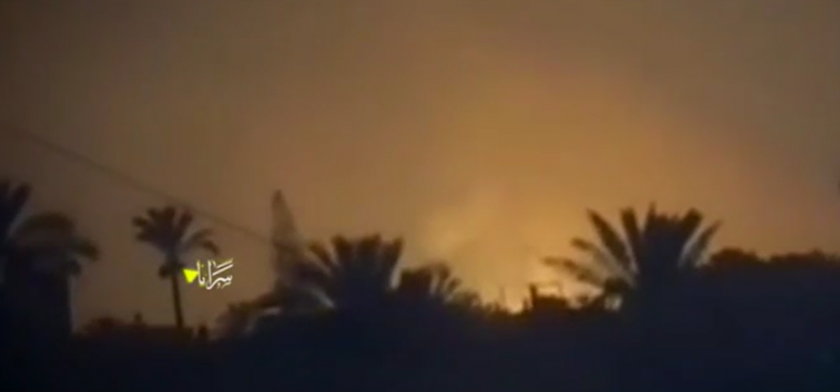 <a href="https://archive.almanartv.com.lb/3351570">Opérations de résistance à Gaza. Un champ de mines explose au passage d’un convoi. « L’armée est épuisée », selon l’état-major israélien</a>