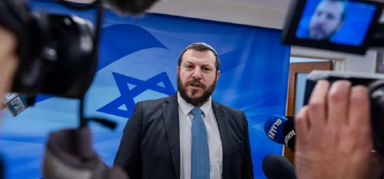<a href="https://archive.almanartv.com.lb/3352208">&laquo;&nbsp;Course contre la montre pour anéantir Gaza et éliminer sa population&nbsp;&raquo; (ministre israélien)</a>